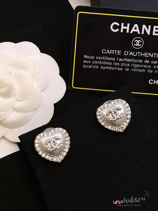 Chanel Earrings 14 - 1