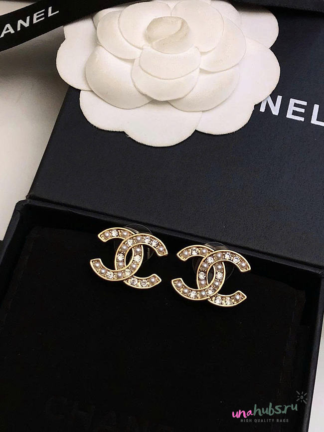 Chanel Earrings 15 - 1