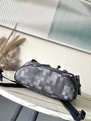 Louis Vuitton Christopher PM Backpack 44x38x12.5cm - 4