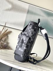 Louis Vuitton Christopher PM Backpack 44x38x12.5cm - 2