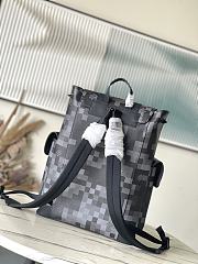 Louis Vuitton Christopher PM Backpack 44x38x12.5cm - 3