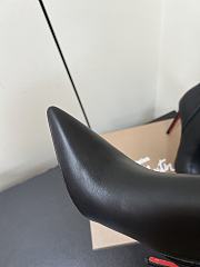 Christian Louboutin Black Short Boot  - 2