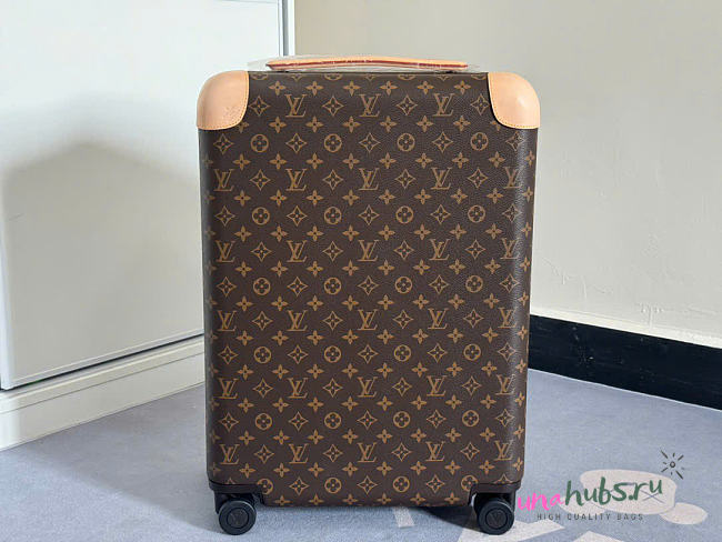 Louis Vuitton Horizon 55 Monogram Beige 55cm - 1