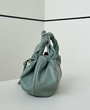 Fendi Spy Small Green leather bag 32x18x12cm - 2