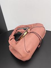 Fendi Spy Small Pink leather bag 32x18x12cm - 2