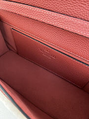 Valentino Garavani Locò shearling 27x13x6cm - 3