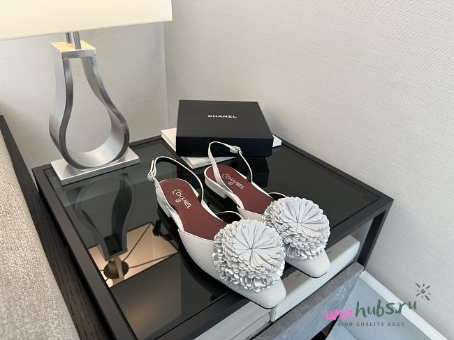 Chanel Slingback Flat 02 - 1
