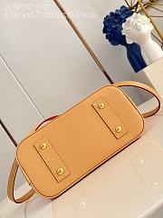 Louis Vuitton Alma BB Pink 23.5x17.5x11.5cm - 2