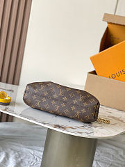 Louis Vuitton Pochette Sling PM Monogram 30x16x11cm - 2