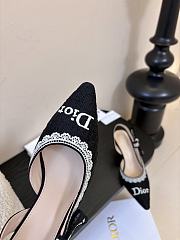 Dior J'adior Slingback Pumps 6.5cm - 3