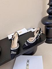 Dior J'adior Slingback Pumps 6.5cm - 2