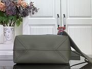 Louis Vuitton Verso Hobo H38 Green 33x30x15.5cm - 4