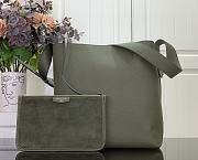 Louis Vuitton Verso Hobo H38 Green 33x30x15.5cm - 2