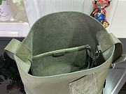 Louis Vuitton Verso Hobo H38 Green 33x30x15.5cm - 3