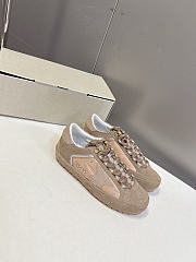 Golden Goose Super-Star Ski in Dolmias suede Sneaker - 1