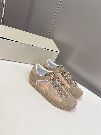 Golden Goose Super-Star Ski in Dolmias suede Sneaker