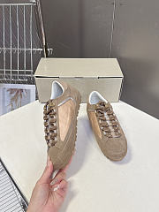 Golden Goose Super-Star Ski in Dolmias suede Sneaker - 3