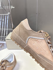 Golden Goose Super-Star Ski in Dolmias suede Sneaker - 2