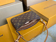 Louis Vuitton Pochette Accessoires 23.5x13.5x4cm - 2