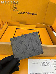 Louis Vuitton Multiple Wallet 11x8.5x2cm - 1