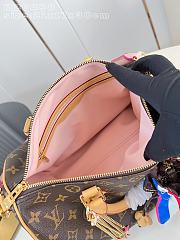 Louis Vuitton Speedy Soft 30 Monogram Canvas 30x21x17cm - 5