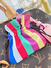 Louis Vuitton Speedy Soft 30 Monogram Canvas 30x21x17cm - 4