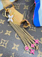 Louis Vuitton Speedy Soft 30 Monogram Canvas 30x21x17cm - 2