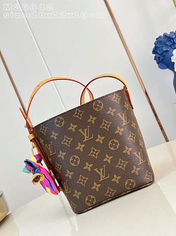 Louis Vuitton All In BB Monogram 18x12x16cm