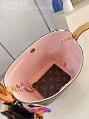 Louis Vuitton All In BB Monogram 18x12x16cm - 5