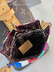 Louis Vuitton All In BB Monogram 18x12x16cm - 4