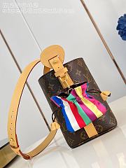 Louis Vuitton All In BB Monogram 18x12x16cm - 3