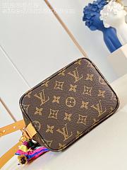 Louis Vuitton All In BB Monogram 18x12x16cm - 2