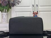 Louis Vuitton Steamer Backpack H38 Black 39x15.5x31cm - 5