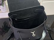 Louis Vuitton Steamer Backpack H38 Black 39x15.5x31cm - 4