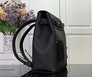 Louis Vuitton Steamer Backpack H38 Black 39x15.5x31cm - 3