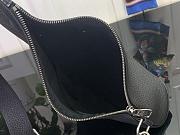 Louis Vuitton Delta Slingbag Black 30x35.5x7cm - 5