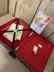 Louis Vuitton x TM Horizon 55 Monogram Cherry 55cm - 3