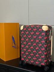 Louis Vuitton x TM Horizon 55 Monogram Cherry 55cm - 5