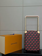 Louis Vuitton x TM Horizon 55 Monogram Cherry 55cm - 2