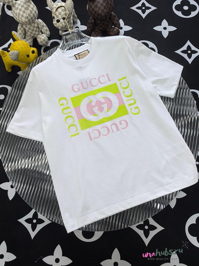 Gucci t-shirt 01 - 1