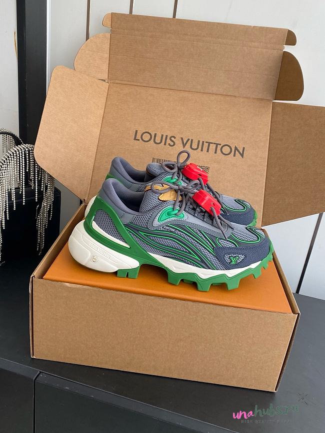 Louis Vuitton Summit Sneaker - 1