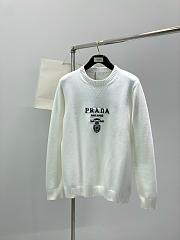 Prada White Sweater 02 - 1