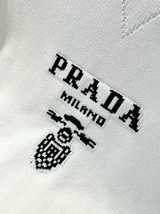 Prada White Sweater 02 - 2