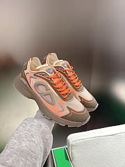 Dior B30 Countdown Tech Sneaker Beige Semi - 1