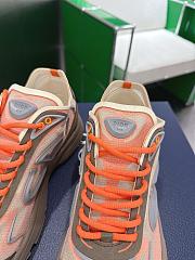 Dior B30 Countdown Tech Sneaker Beige Semi - 3
