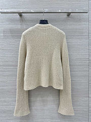 Louis Vuitton Glitter Ribbon Pullover  - 3