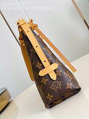 Louis Vuitton CarryAll East West Monogram 36x19x10cm - 5