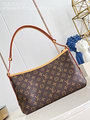 Louis Vuitton CarryAll East West Monogram 36x19x10cm - 2
