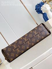 Louis Vuitton CarryAll East West Monogram 36x19x10cm - 3