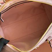 Gucci Ophidia medium boston bag pink 30x20x16cm - 2